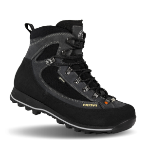Crispi Summit GTX BlackOvis Exclusive Hunting Boot-Grey/Black-8 D
