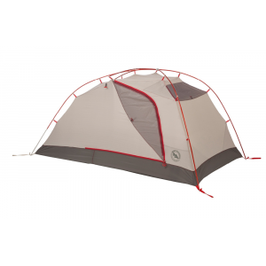 Big Agnes Copper Spur HV 3 Expedition - 3 Person - 4 Season Mountaineering Tent-Red-3 Person