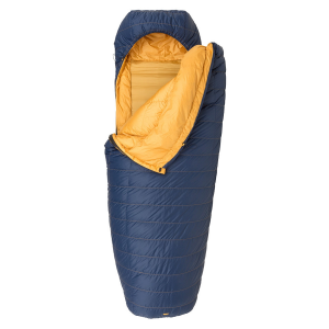 Big Agnes Summit Park 15 Synthetic Sleeping Bag-Long-Left Zip