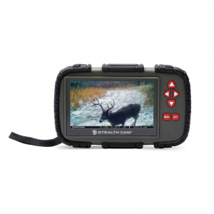 Stealth Cam CRV43X SD Card Viewer-One Size