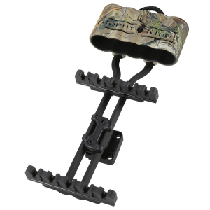 Trophy Ridge Lite 1 Lighted Quiver-Right Hand, Camo