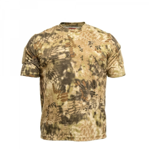 Kryptek Stalker II ShortSleeve T-Shirt-Kryptek Highlander-XS