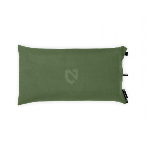NEMO Fillo Luxury Camping Pillow-Moss Green