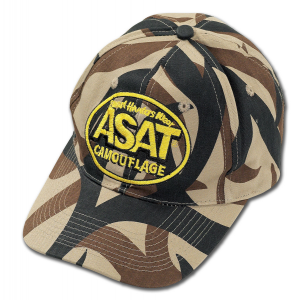 ASAT Camo Cap-One Size-ASAT/No Logo