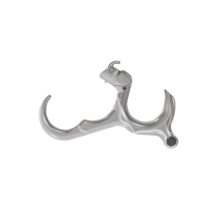 Scott Archery Ascent Back Tension Release-Stainless Steel-Large - 3 Finger