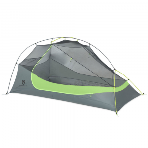 NEMO Dragonfly Ultralight 1 Person Backpacking Tent-Birch Leaf