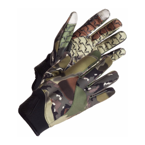 Predator Camo Non-Typical Bow Glove-Fall Gray-XL