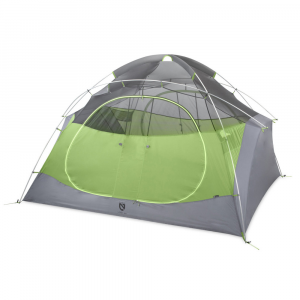 NEMO Losi 4 Person Backpacking Tent-Birch Leaf