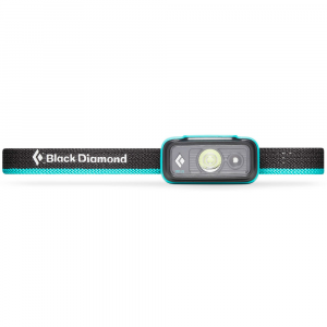 Black Diamond SpotLite 160 Lumen Headlamp-Aluminum