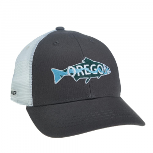 Rep Your Water Oregon Hat-Grey