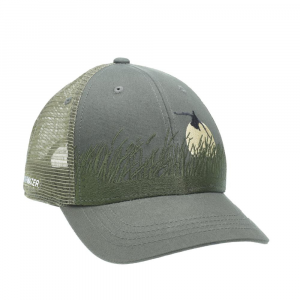 Rep Your Water Drake Over the Marsh Hat-Green