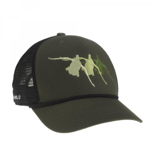 Rep Your Water Incoming Hat-Green