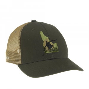Rep Your Water Idaho Waterfowl Hat-Green