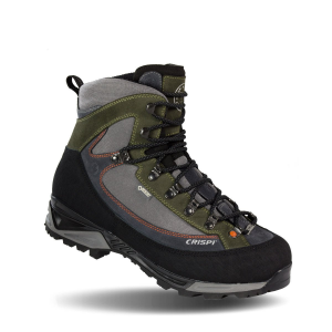 Crispi Colorado GTX Uninsulated Hunting Boot - Olive/Ash 9