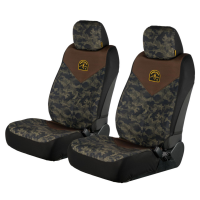BROWNING LOW BACK SEAT COVERS - 2 PACK