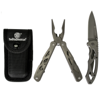 SMITH & WESSON KNIFE AND TOOL SET
