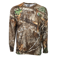 ELEMENT OUTDOORS YOUTH DRIVE SERIES LONG SLEEVE SHIRT