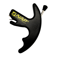 NAP ARCHERY COMPACT THUMB RELEASE