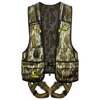 HUNTER SAFETY SYSTEM PRO SERIES WITH ELIMISHIED HARNESS