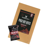 WILDERNESS ATHLETE PACK OUT BITE 20 PACK