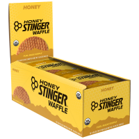 HONEY STINGER ORGANIC STINGER WAFFLES-16 PACK