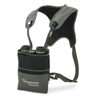 VANGUARD ENDEAVOR BINOCULAR POUCH AND HARNESS SYSTEM