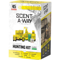 HUNTERS SPECIALTIES SCENT-A-WAY ULTIMATE HUNTING KIT