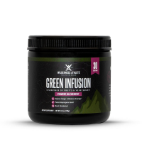 WILDERNESS ATHLETE GREEN INFUSION