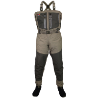 EAG WHETSTONE BREATHABLE STOCKING FOOT WADERS