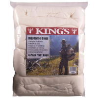 KINGS CAMO 60IN GAME BACK 4 PACK