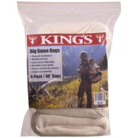 KINGS CAMO 48IN GAME BACK 4 PACK
