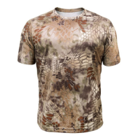 KRYPTEK HYPERION SHORT SLEEVE CREW TOP