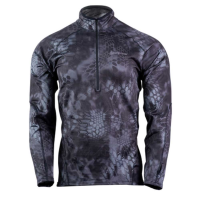 KRYPTEK CRONOS HALF ZIP FLEECE TOP - DISCO