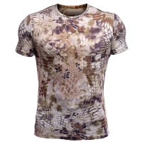 KRYPTEK HOPLITE II LIGHTWEIGHT MERINO SHORT SLEEVE CREW