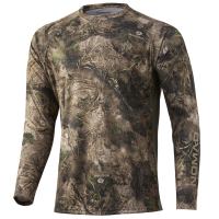 NOMAD MEN'S PURSUIT CAMO LONG SLEEVE SHIRT