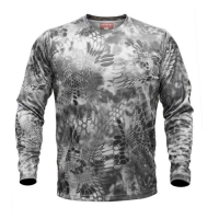 KRYPTEK HYPERION LONG SLEEVE CREW TOP