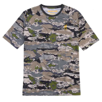 BROWNING SHORT SLEEVE TECH SHIRT