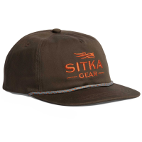 SITKA CORNERSTONE UNSTRUCTURED SNAPBACK HAT