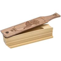 HUNTERS SPECIALTIES STRUT SUZIE SNOOD TURKEY BOX CALL