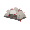 Big Agnes Copper Spur HV3 Expedition 3 Person Tent-Red