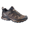 Salomon X Ultra LTR GTX NuBuck Leather Hiking Shoes-Phantom/Magnet-9