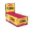 Honey Stinger Organic Energy Chews - Box of 12-Cherry Blossom