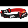 Petzl Actik Core 450 Lumen Headlamp-Red