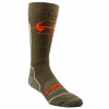 Crispi Uinta Midweight Mid Calf Socks [NEW]-Charcoal-Medium