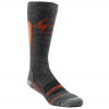 Crispi Manti Lightweight Mid Calf Socks [NEW]-Charcoal-Medium