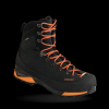 Crispi Briksdal SF [Stif Flex] GTX Hunting Boot-Black/Orange-10
