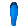 Marmot Women's Trestles 15 Degree Synthetic Sleeping Bag-Women's Long-Right Zip/French Blue/Harbor Blue