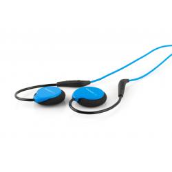 Bedphones - The World's Smallest On-Ear Headphones (Gen. 3.5) - Blue