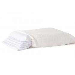 Moonbow Adjustable Memory Plush Pillow