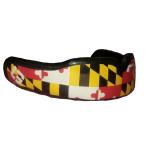 Maryland Flag Mouthguard